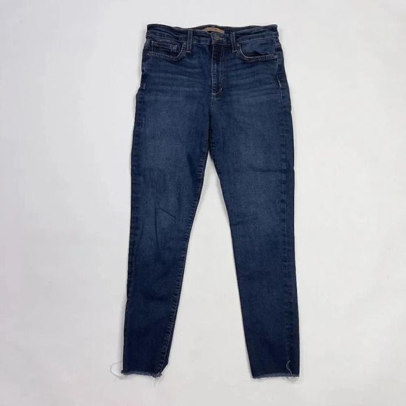 Joe’s Formosa High Waisted Ankle Jeans - Picture 1 of 12
